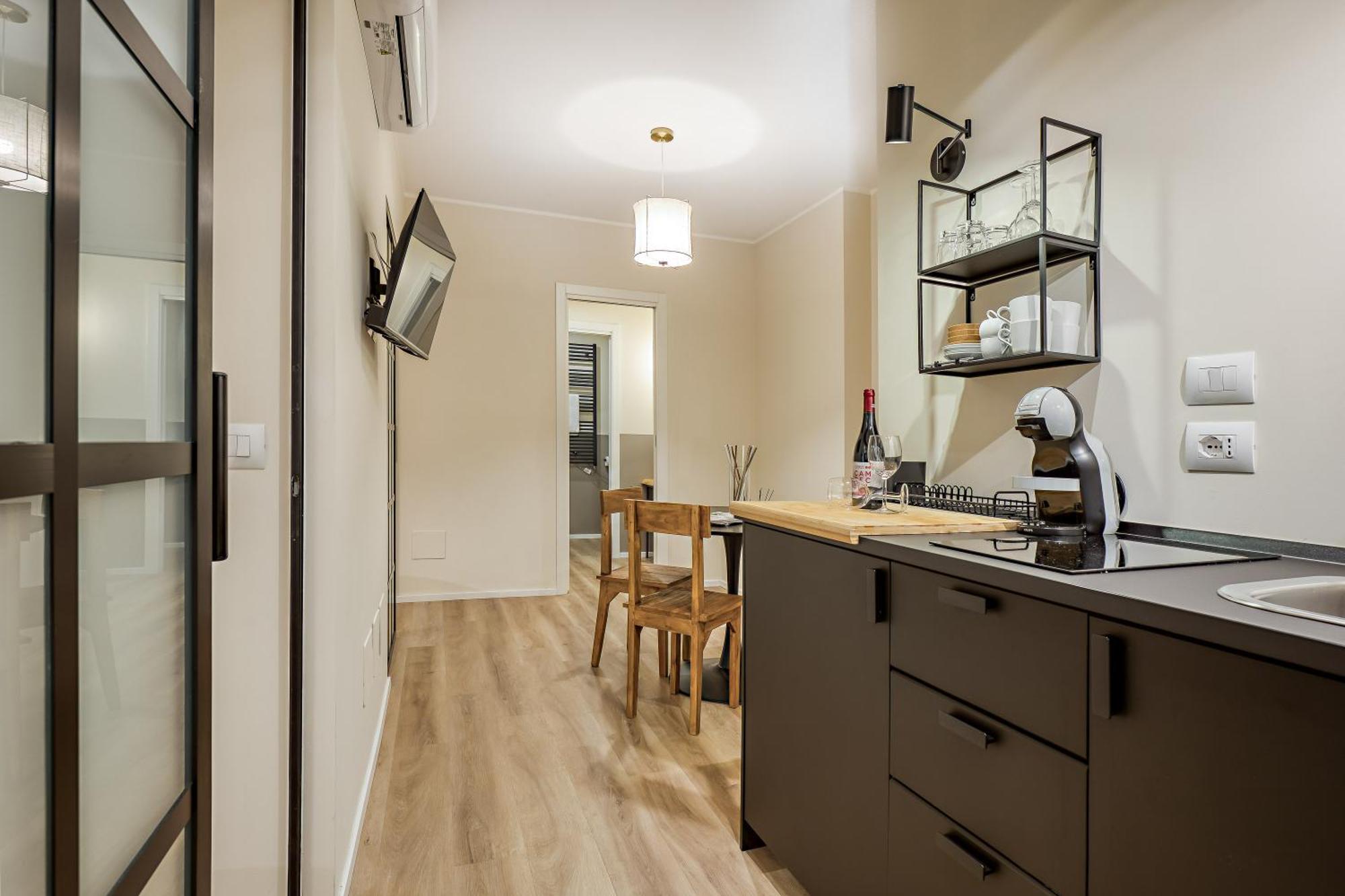 Welchome - Suites - Perugia Eksteriør billede
