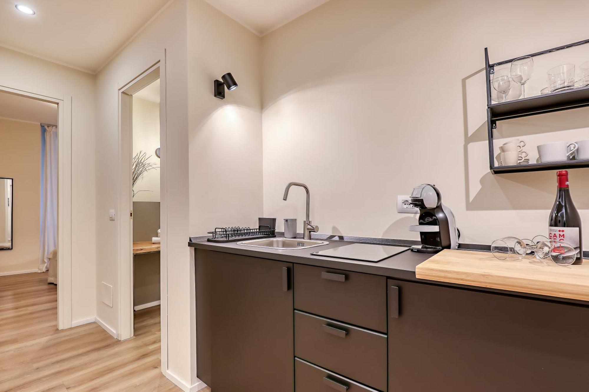 Welchome - Suites - Perugia Eksteriør billede