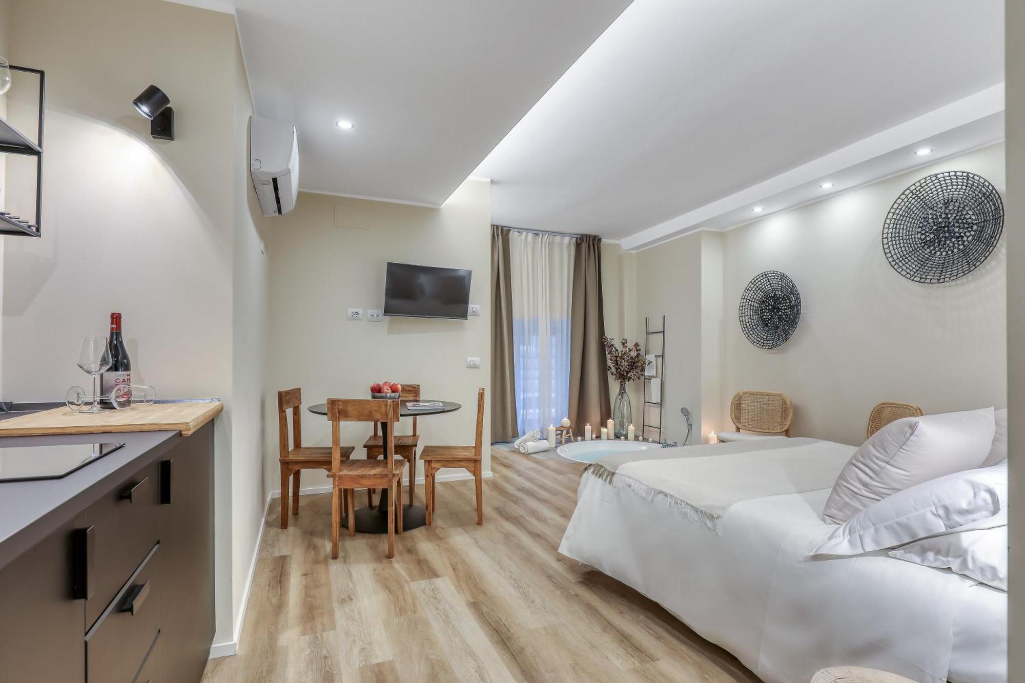 Welchome - Suites - Perugia Eksteriør billede