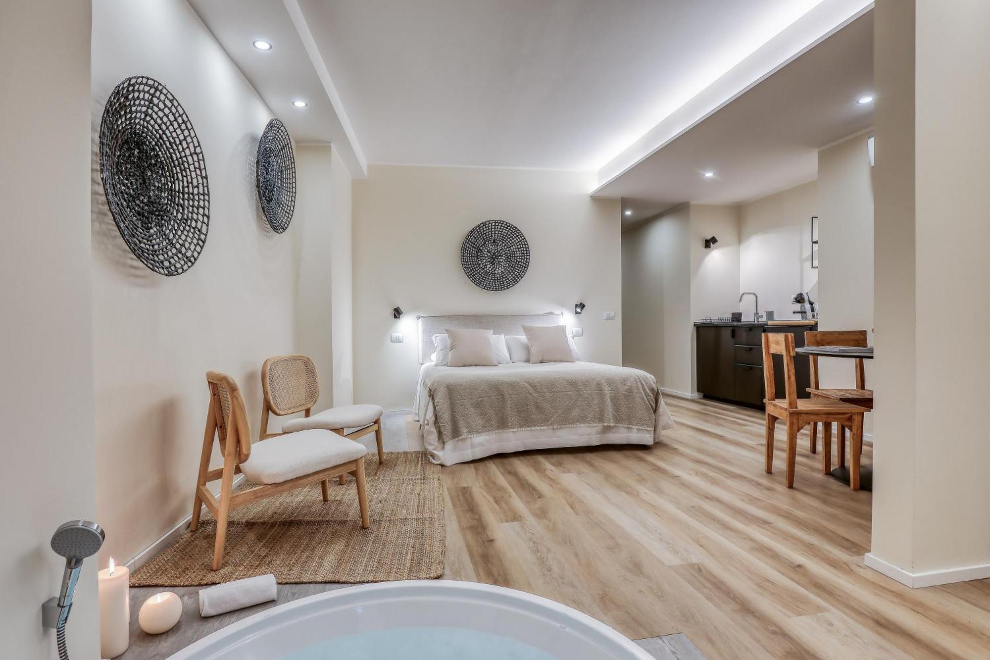 Welchome - Suites - Perugia Eksteriør billede