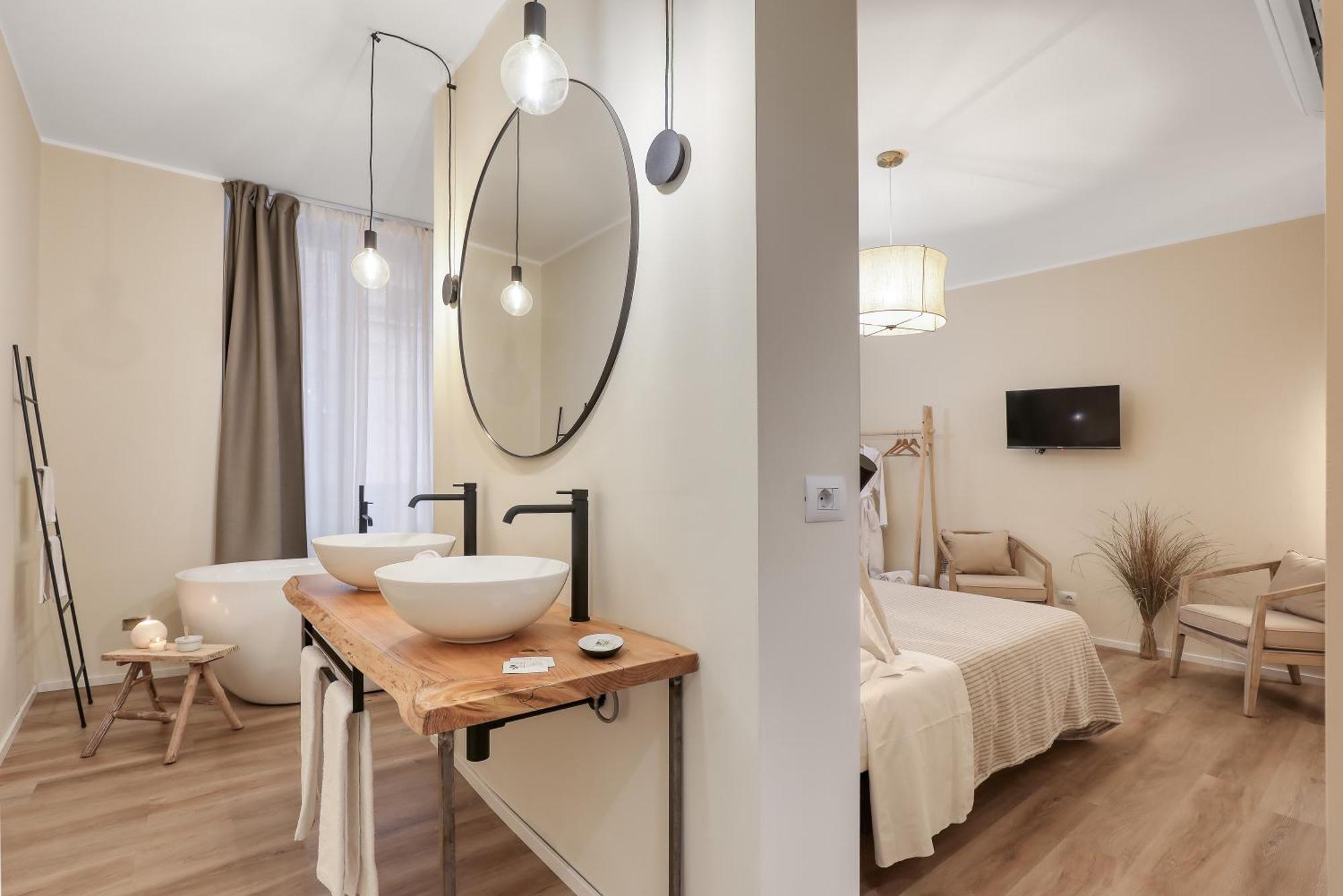 Welchome - Suites - Perugia Eksteriør billede