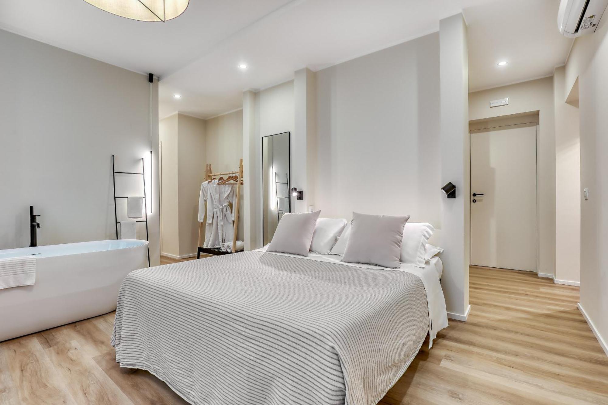 Welchome - Suites - Perugia Eksteriør billede