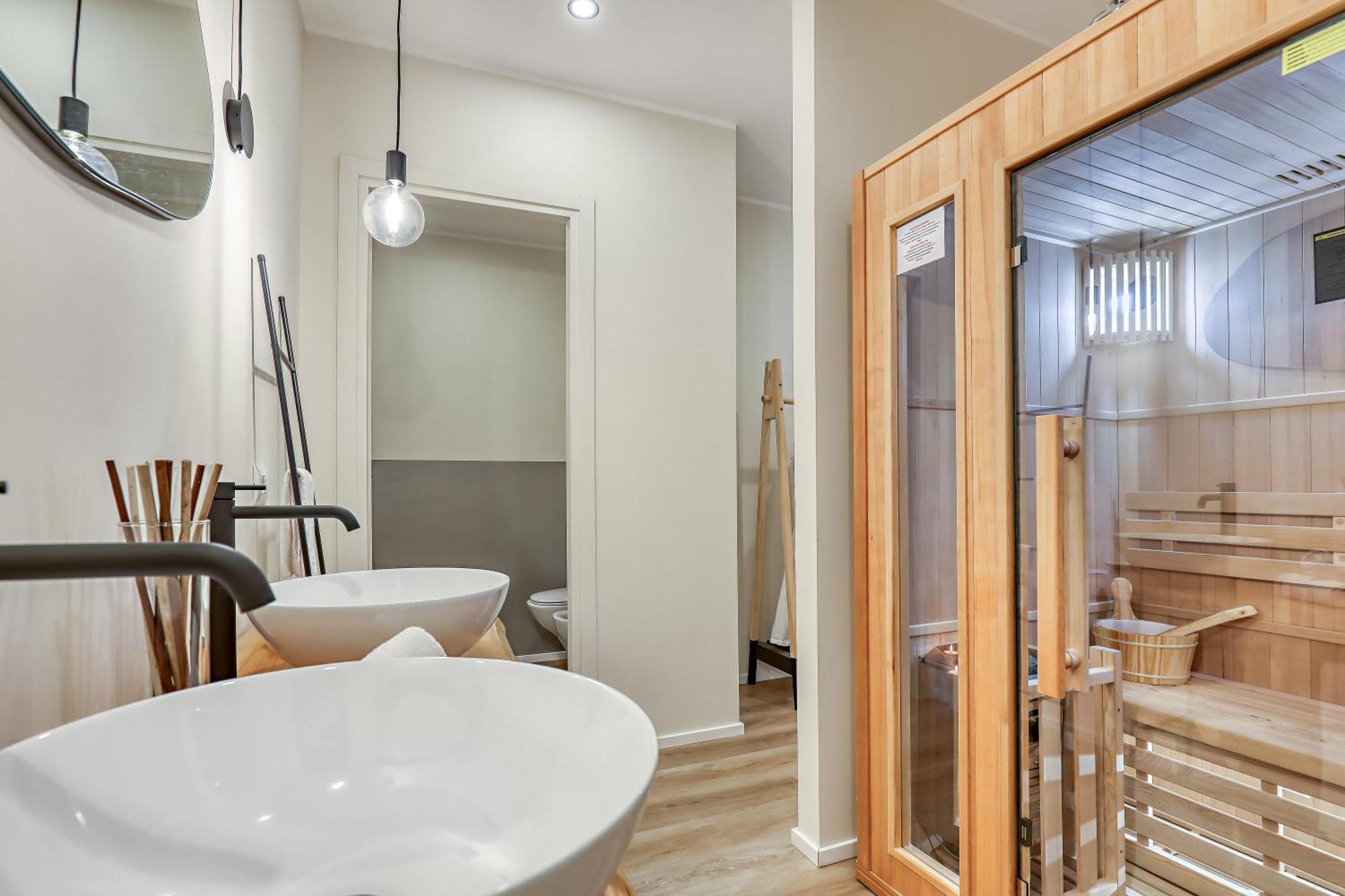 Welchome - Suites - Perugia Eksteriør billede