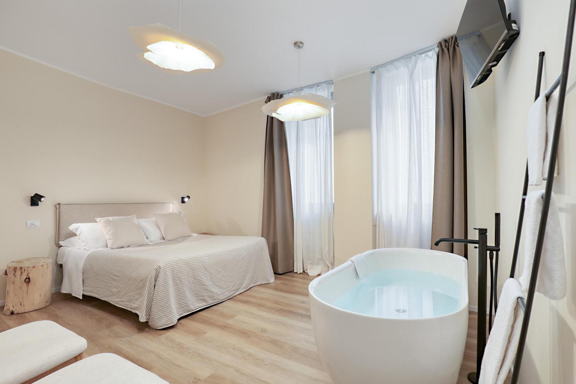 Welchome - Suites - Perugia Eksteriør billede