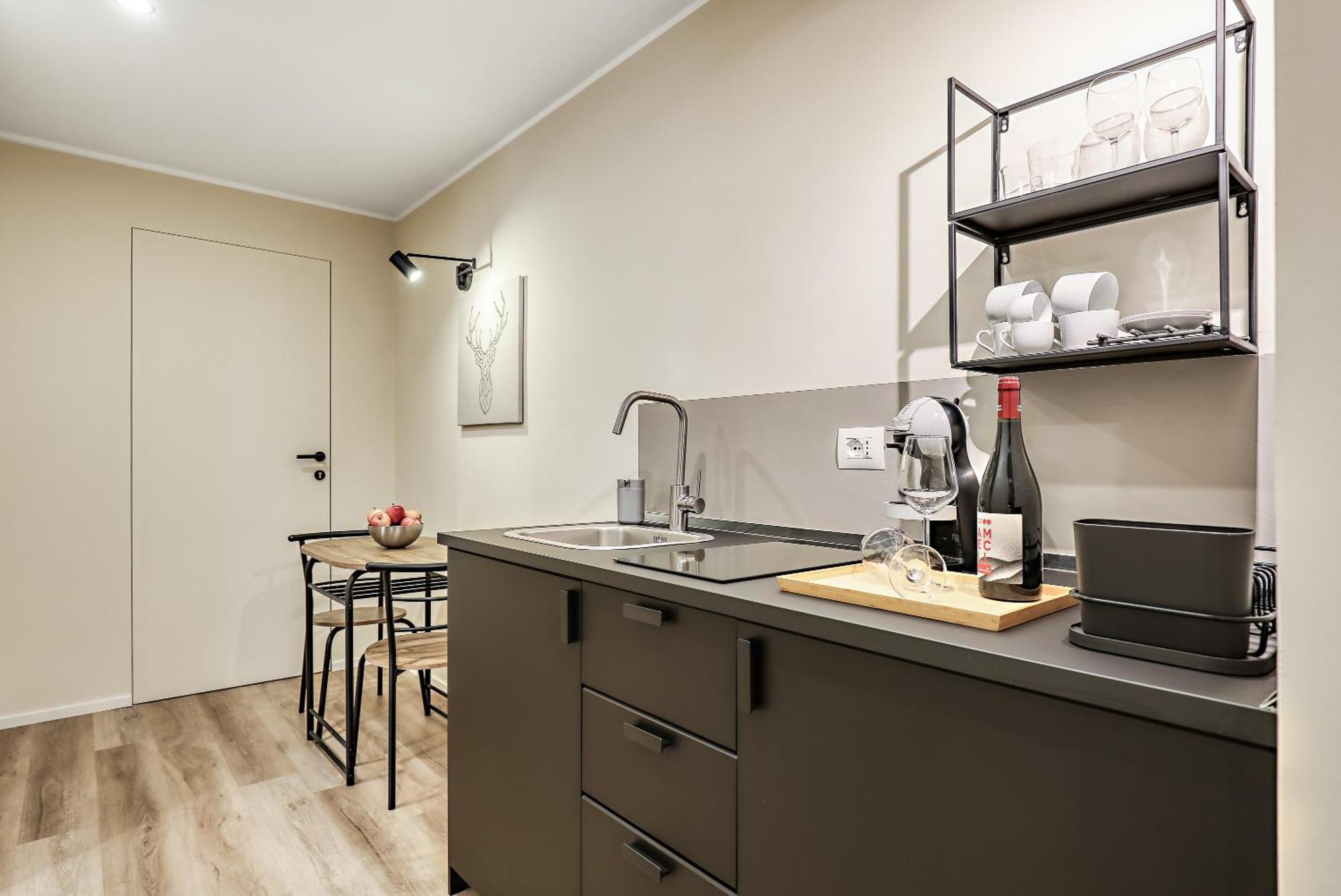 Welchome - Suites - Perugia Eksteriør billede