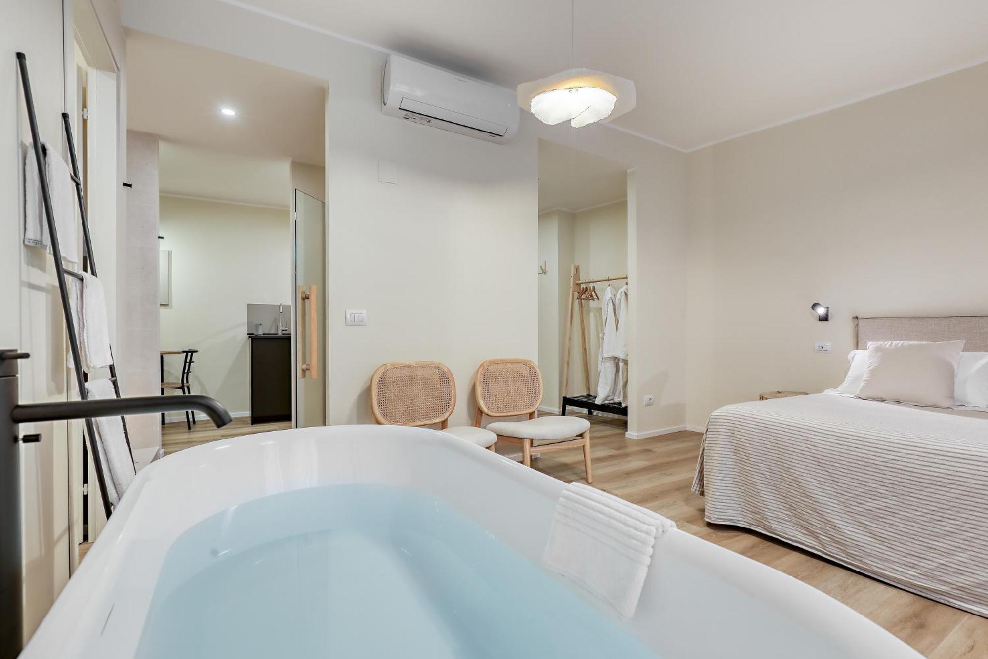 Welchome - Suites - Perugia Eksteriør billede