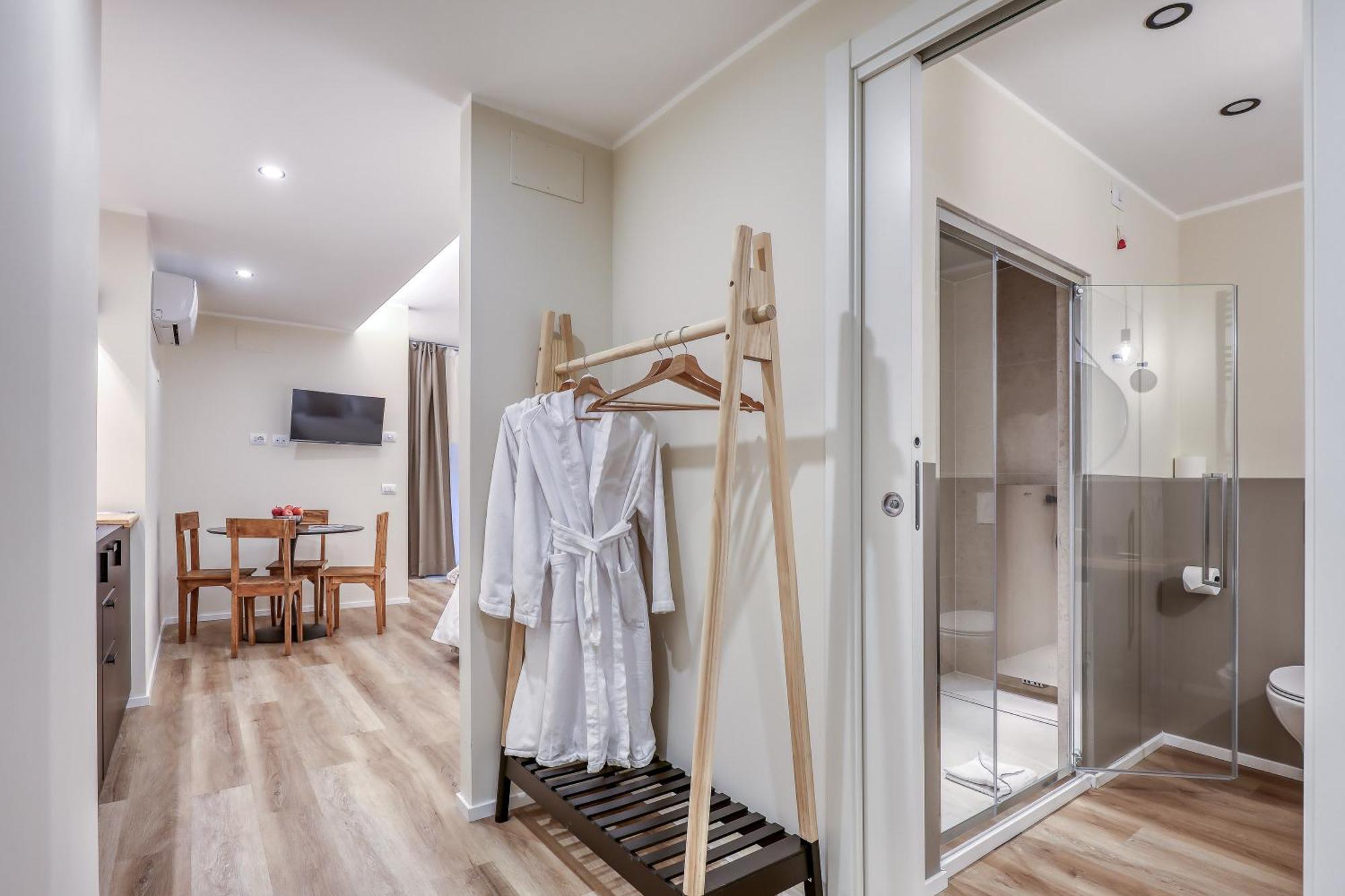Welchome - Suites - Perugia Eksteriør billede