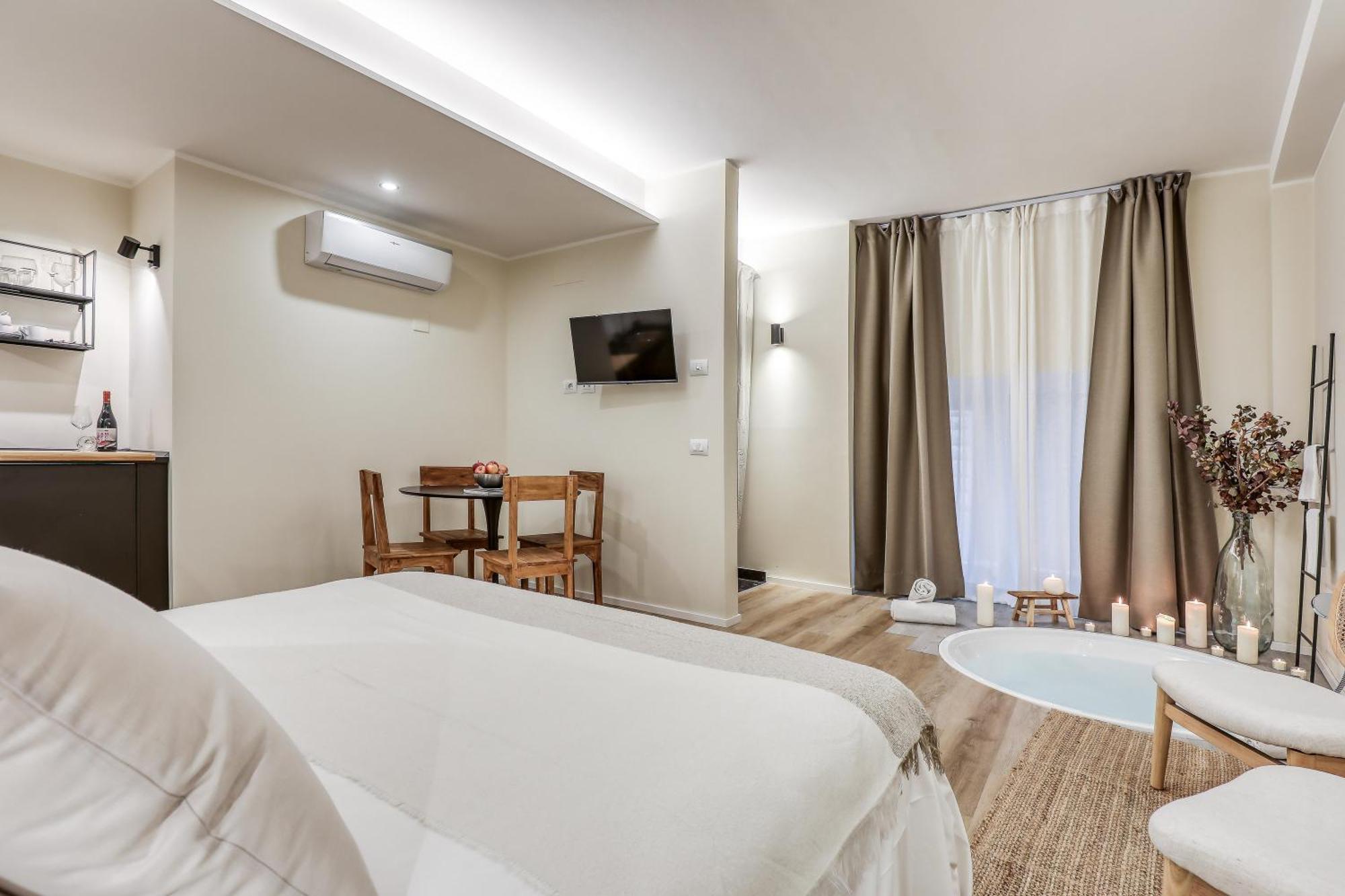 Welchome - Suites - Perugia Eksteriør billede