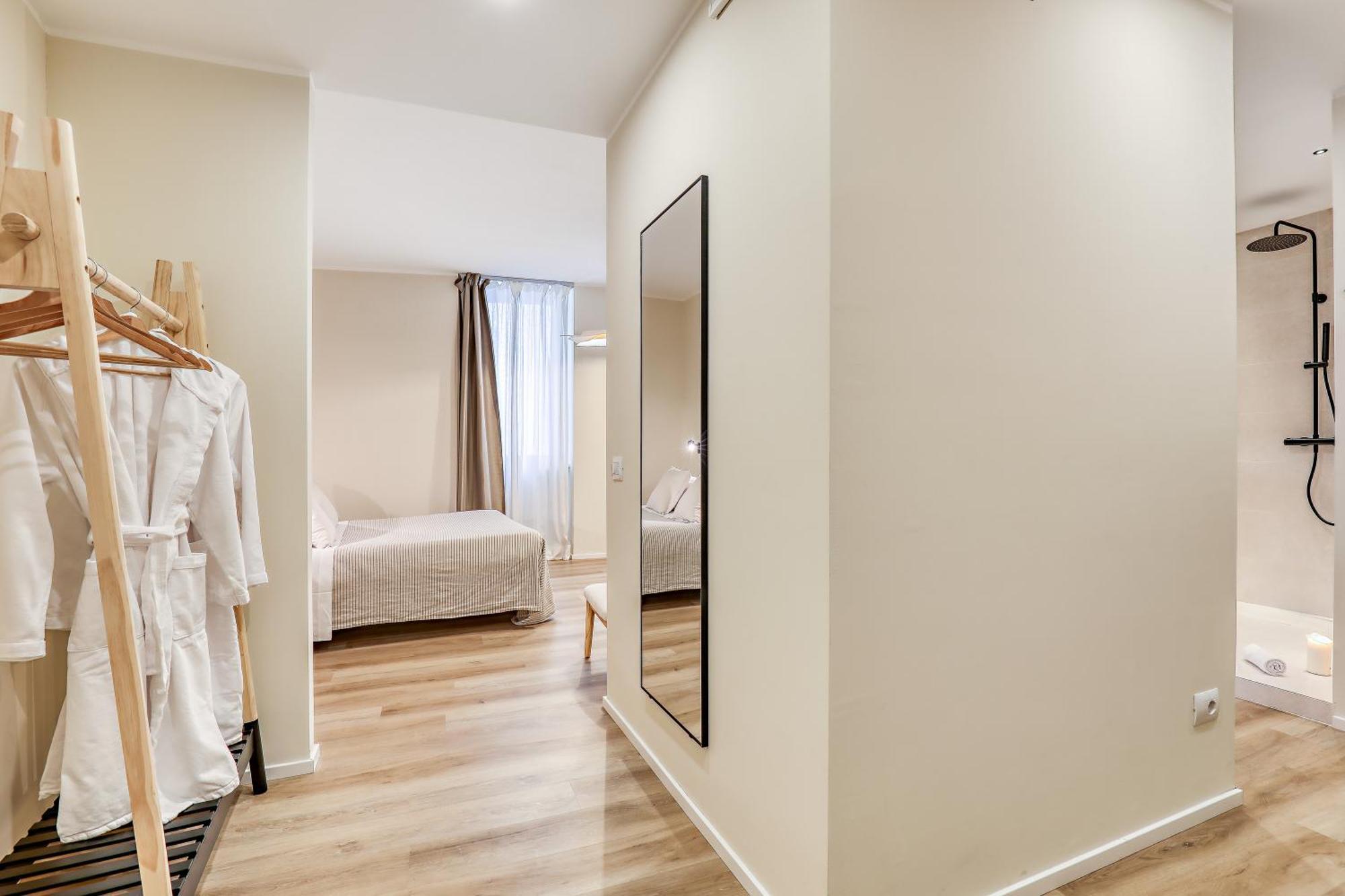 Welchome - Suites - Perugia Eksteriør billede