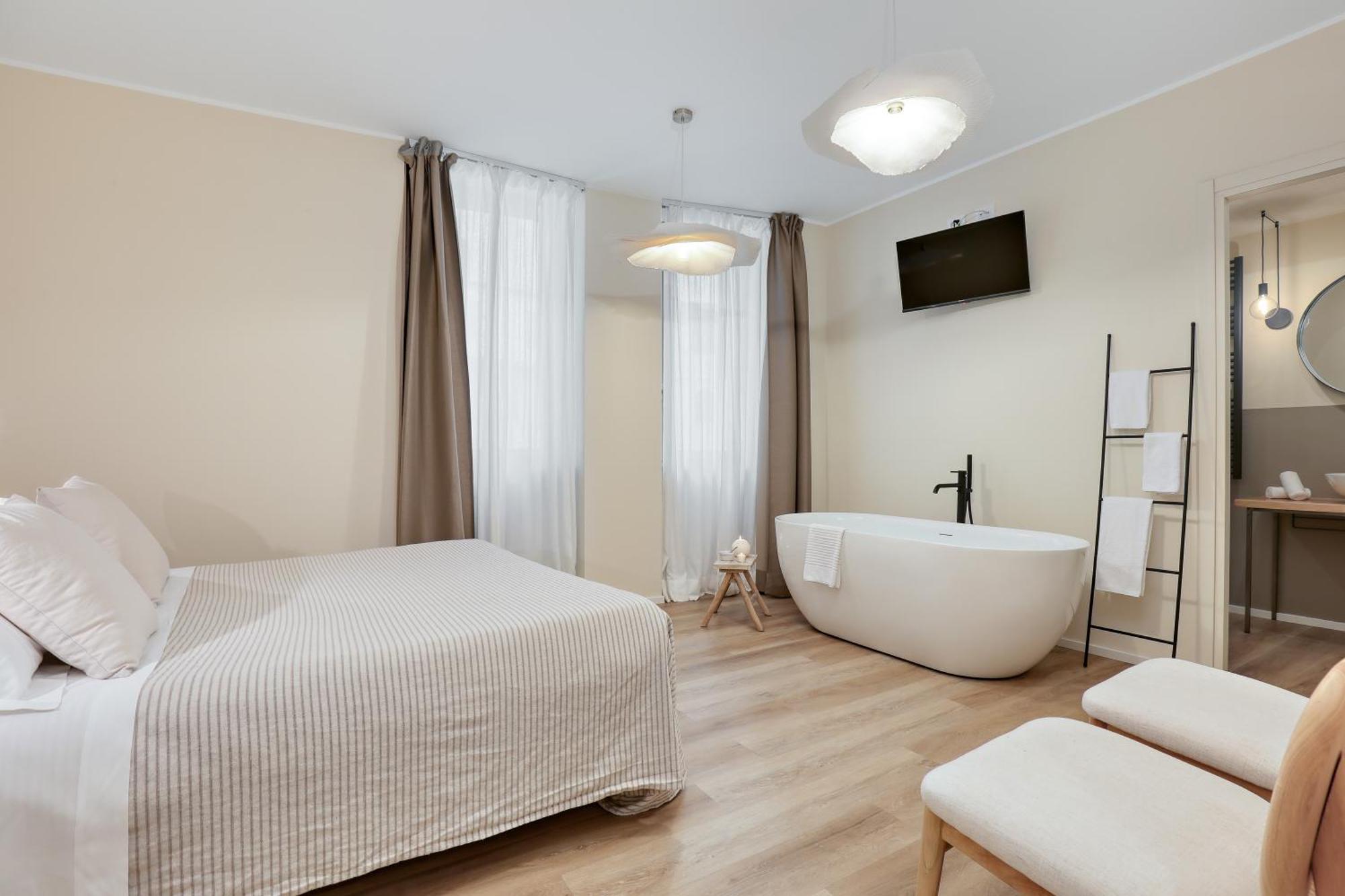 Welchome - Suites - Perugia Eksteriør billede